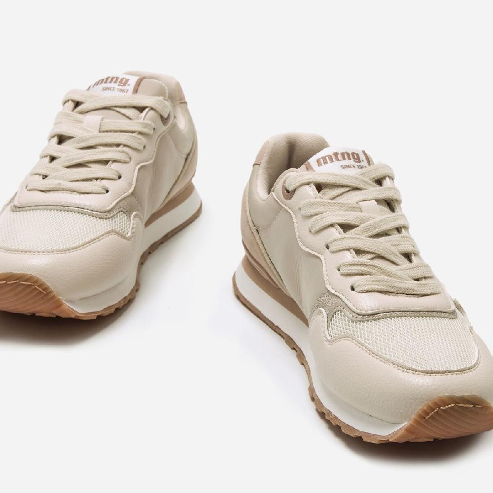 ﻿mtng Compra JOGGO CLASSIC beige 59656 Mujer Calzado Zapatillas Ventas relámpago