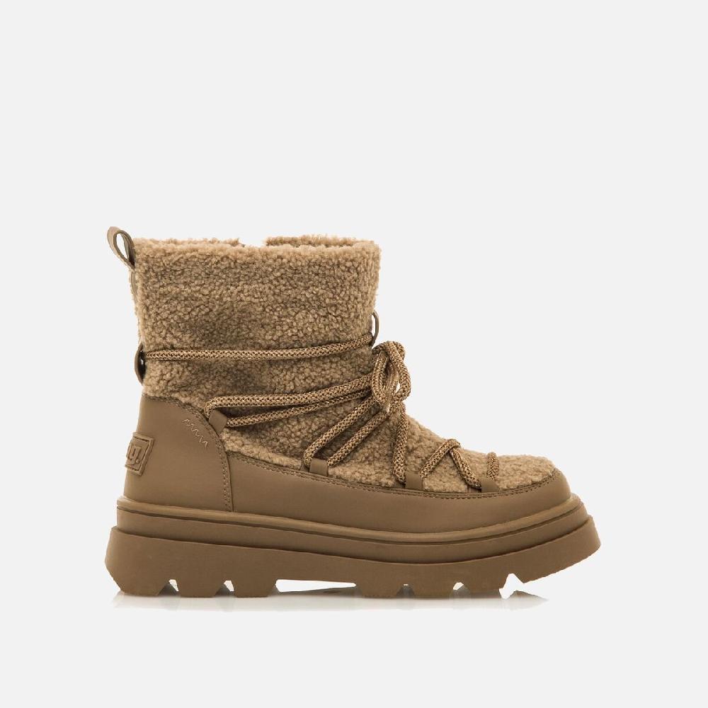 ﻿mtng Compra VALIRA marron 59639 Mujer Calzado Botines Planos Descuento