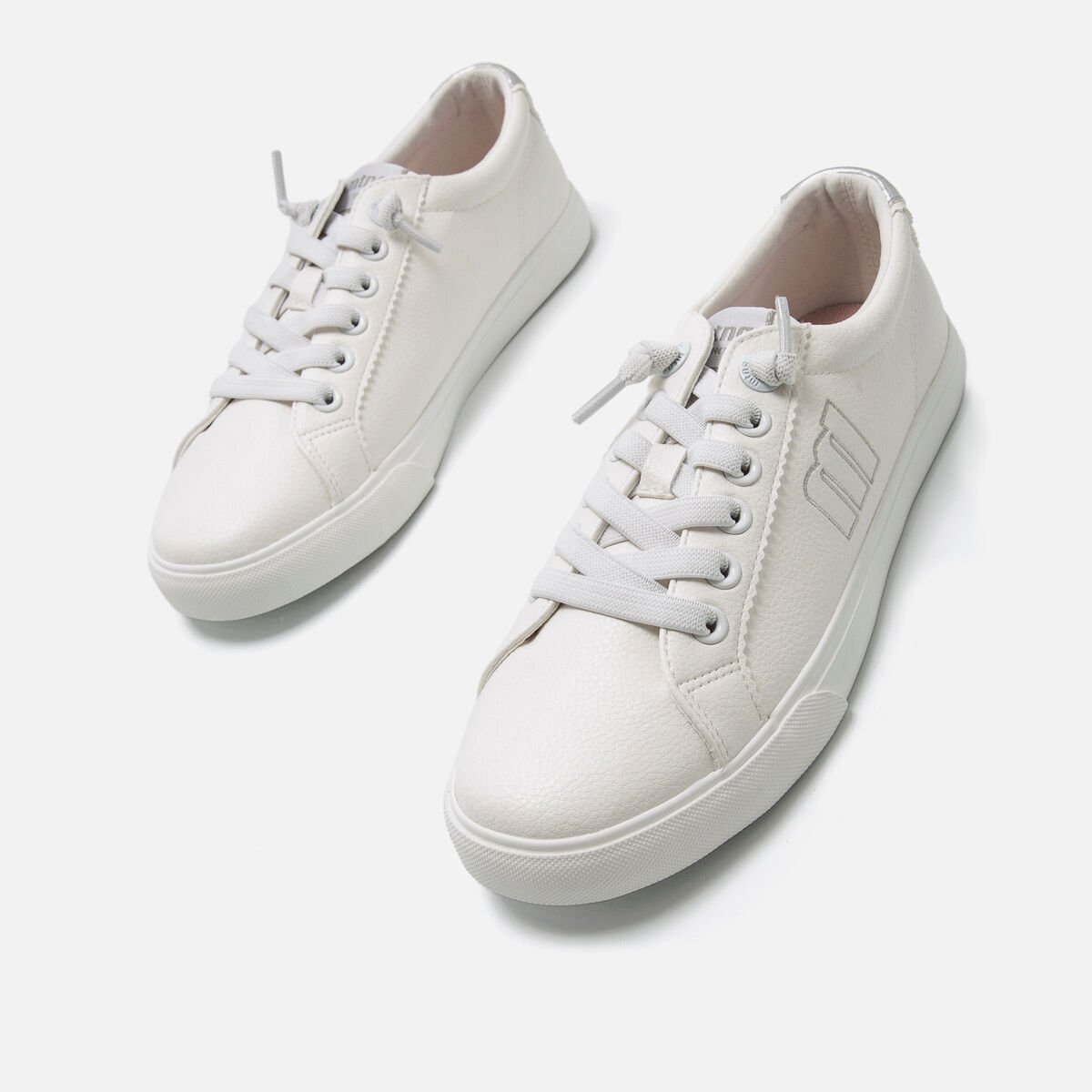 ﻿mtng Compra ARIA blanco 59662 Mujer Calzado Zapatillas Tienda