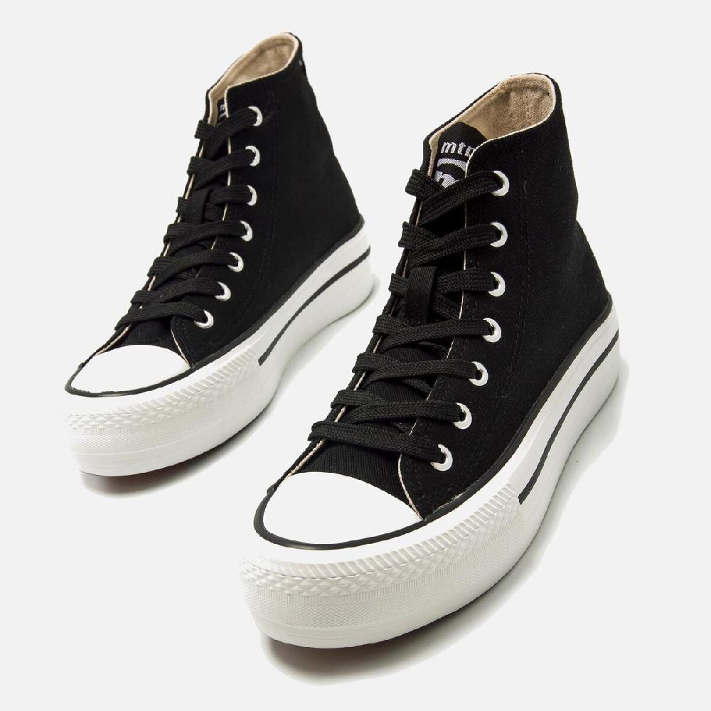 ﻿mtng Compra BIGGER negro 59640 Mujer Calzado Zapatillas Tienda