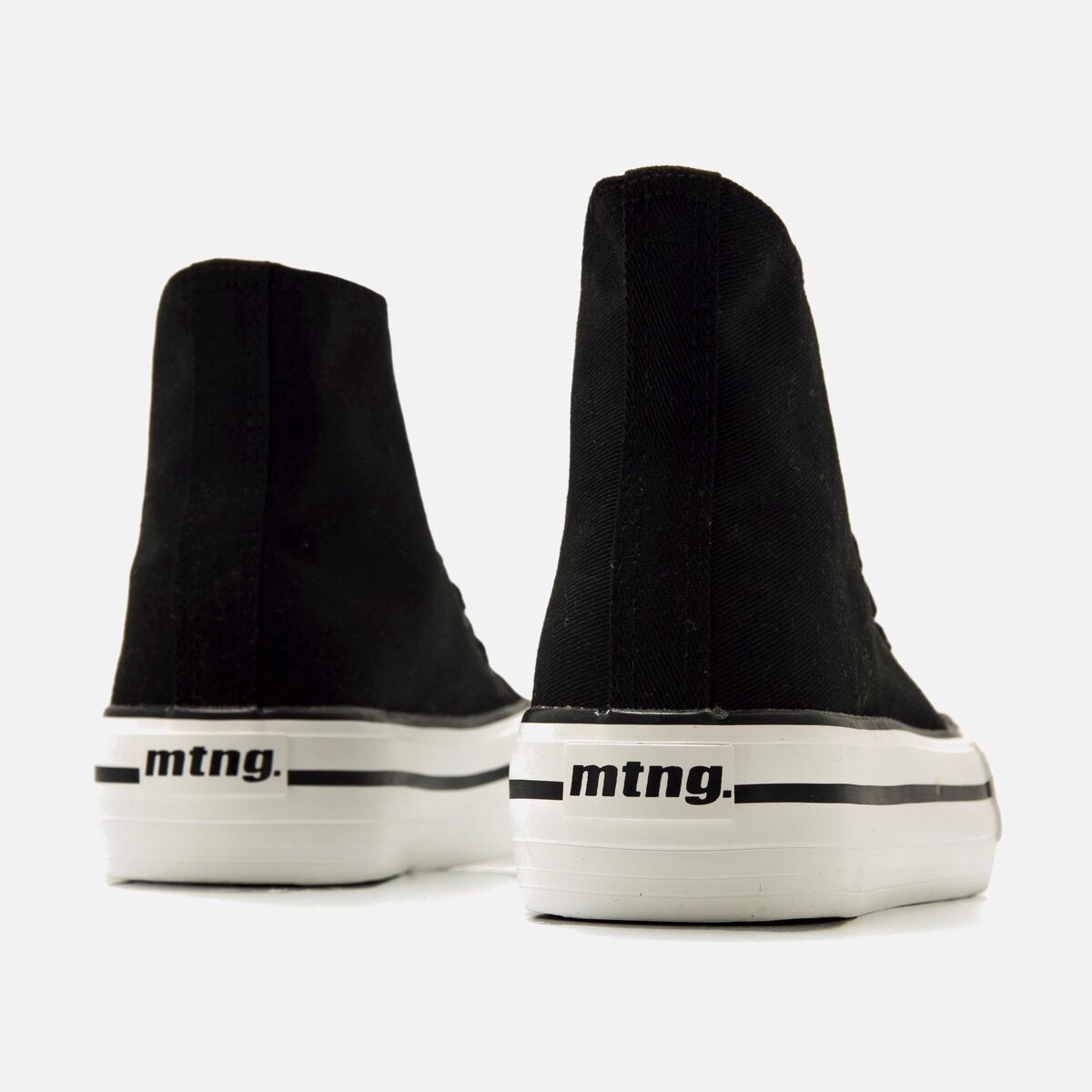 ﻿mtng Compra BIGGER negro 59640 Mujer Calzado Zapatillas Tienda