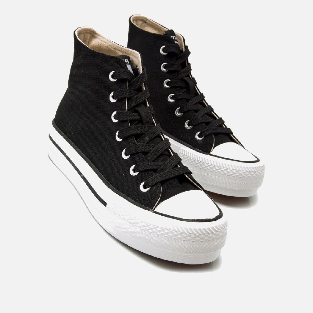 ﻿mtng Compra BIGGER negro 59640 Mujer Calzado Zapatillas Tienda