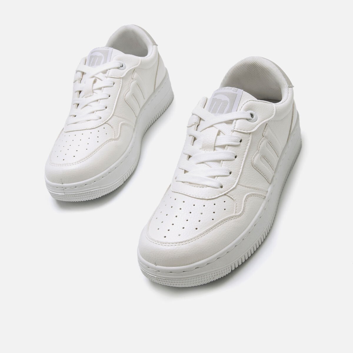﻿mtng Compra GRAVITY blanco 59701 Mujer Calzado Zapatillas Liquidación