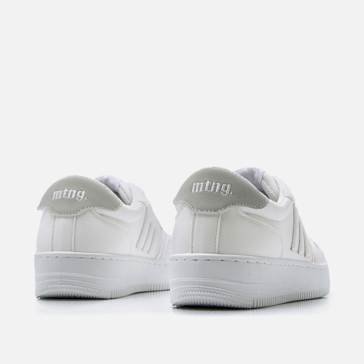 ﻿mtng Compra GRAVITY blanco 59701 Mujer Calzado Zapatillas Liquidación