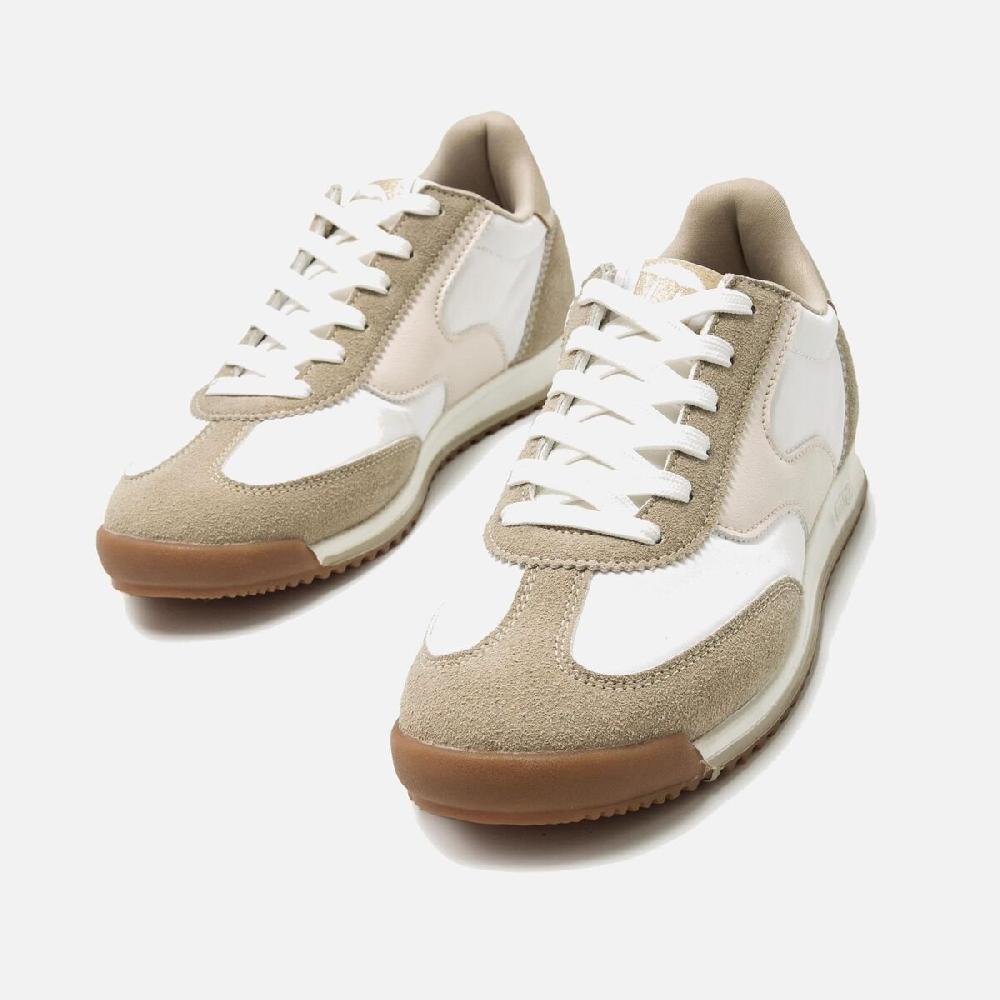 ﻿mtng Compra OLYMPIC beige 59496 Mujer Calzado Zapatillas Mejor oferta