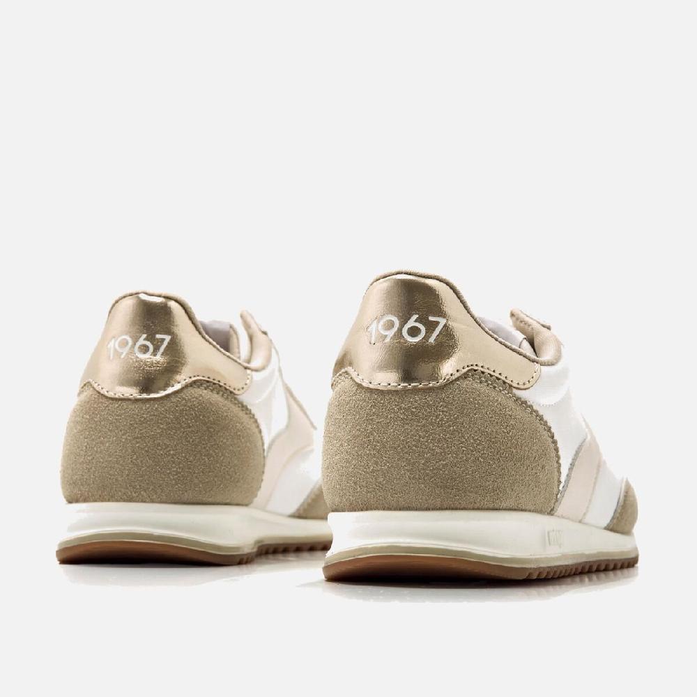 ﻿mtng Compra OLYMPIC beige 59496 Mujer Calzado Zapatillas Mejor oferta