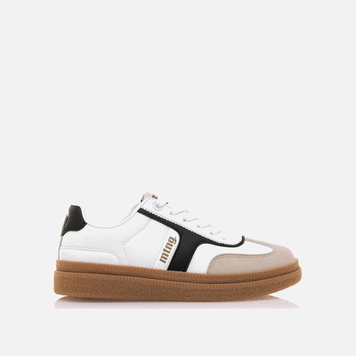 ﻿mtng Compra CUMBIA blanco 59676 Mujer Calzado Zapatillas