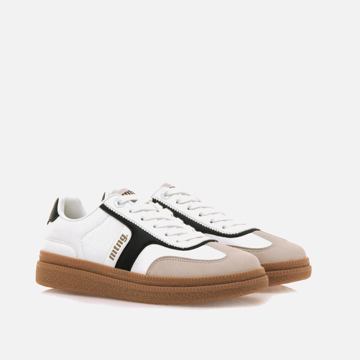 ﻿mtng Compra CUMBIA blanco 59676 Mujer Calzado Zapatillas Rebajas online