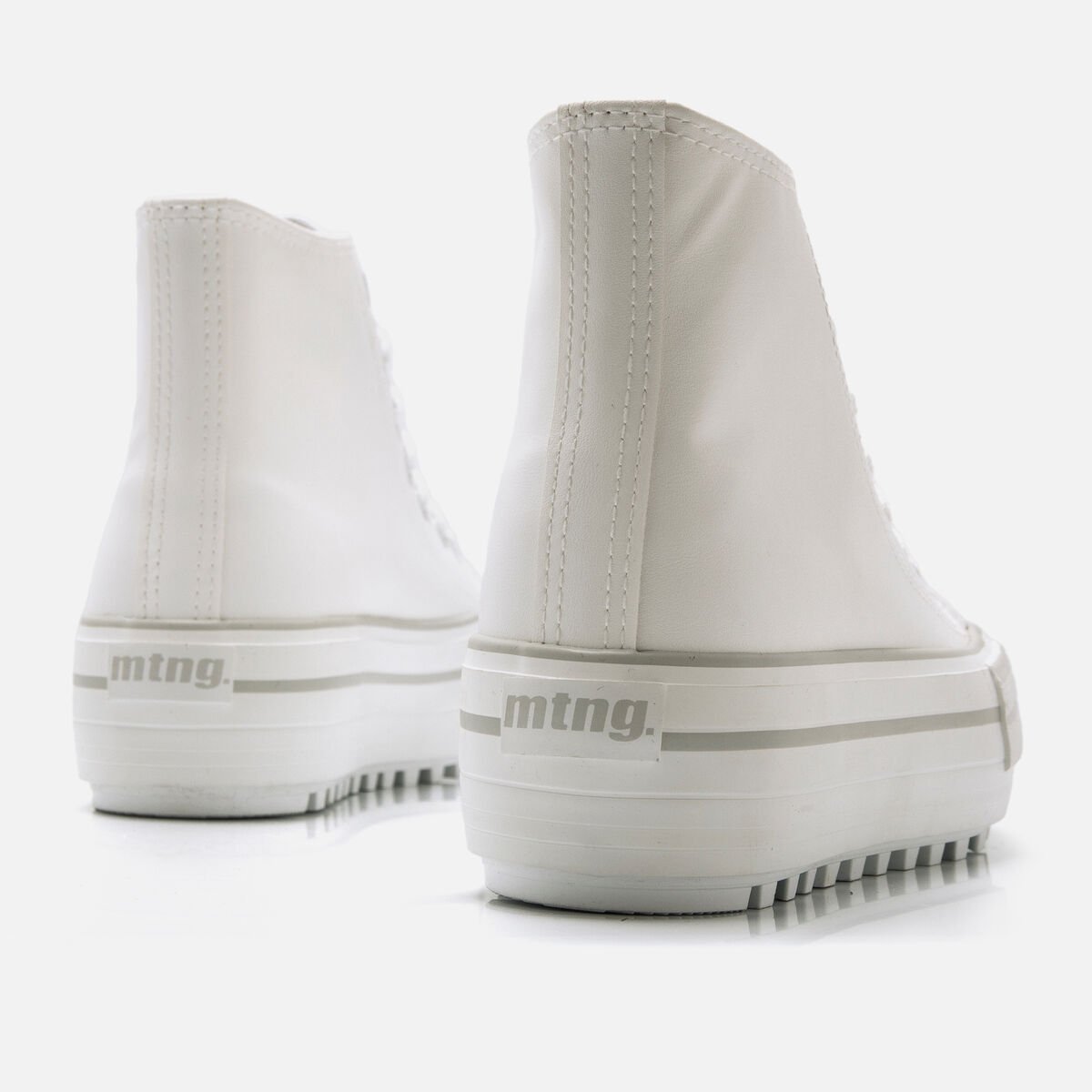 ﻿mtng Compra BIGGER blanco 58176 Mujer Calzado Zapatillas Rebajas top
