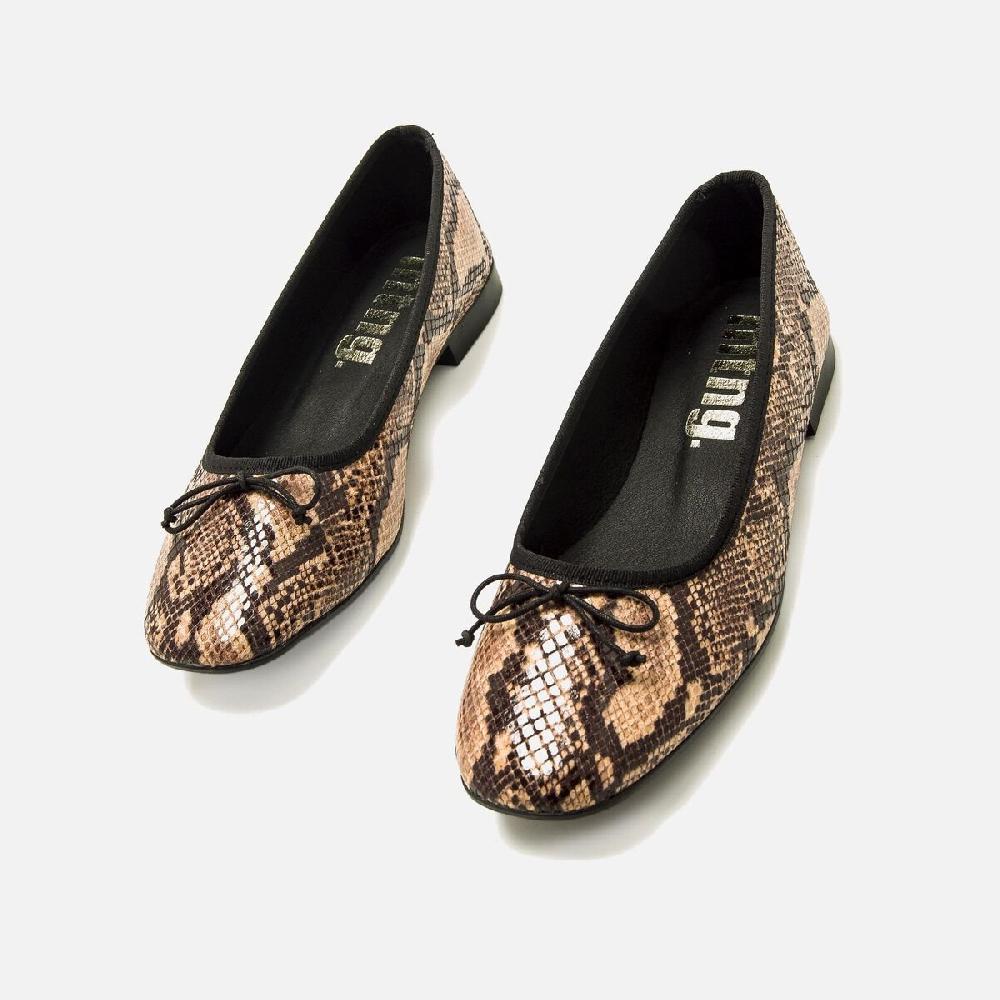 ﻿mtng Compra CAMILLE beige 59521 Mujer Calzado Zapatos Planos ÚLTIMAS EDICIONES