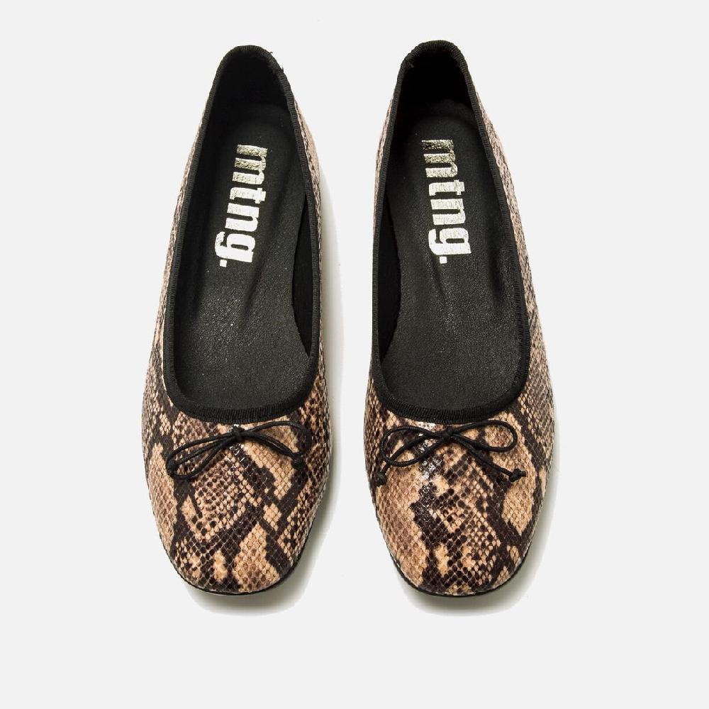 ﻿mtng Compra CAMILLE beige 59521 Mujer Calzado Zapatos Planos ÚLTIMAS EDICIONES