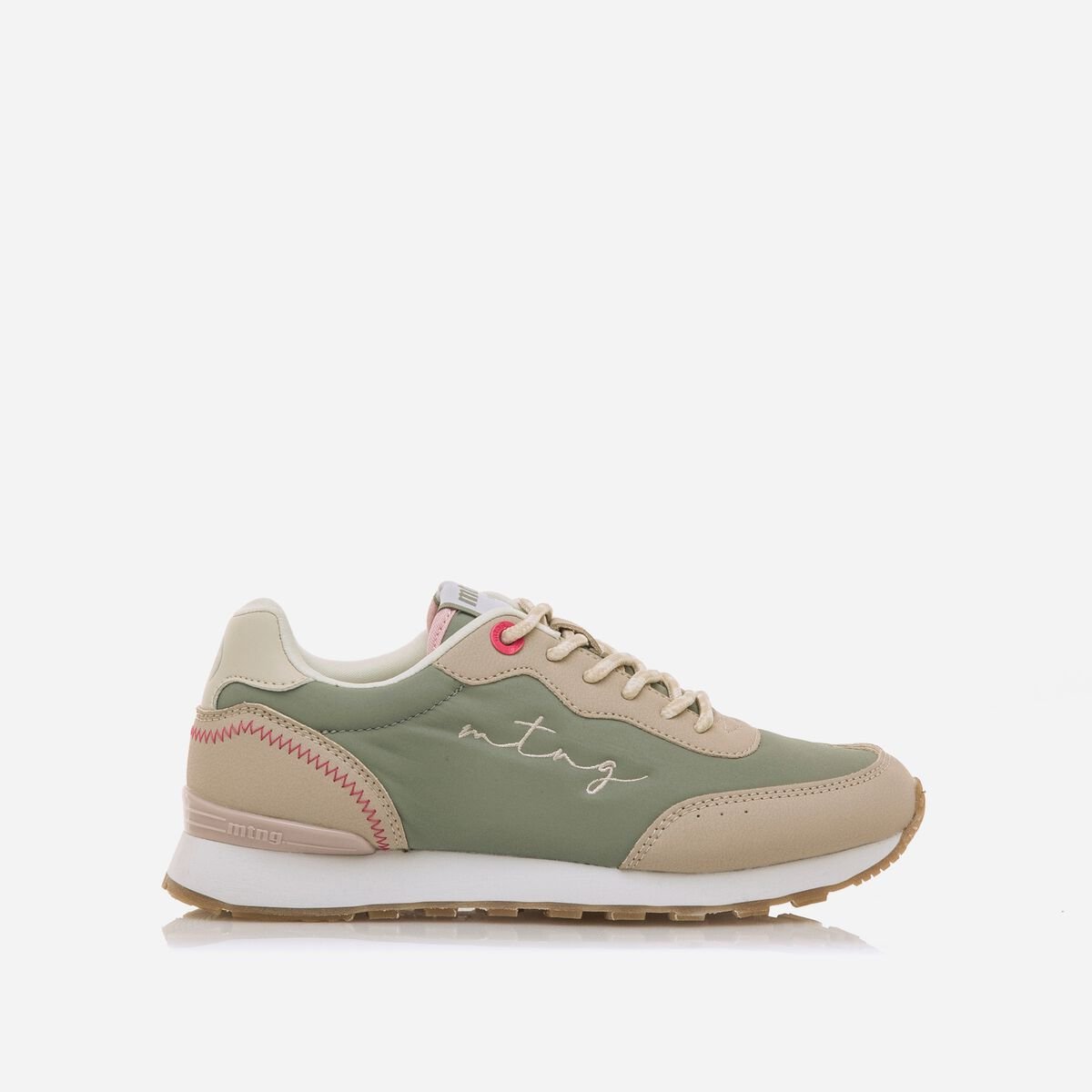 ﻿mtng Compra JOGGO CLASSIC verde 59655 Mujer Calzado Zapatillas Solo hoy