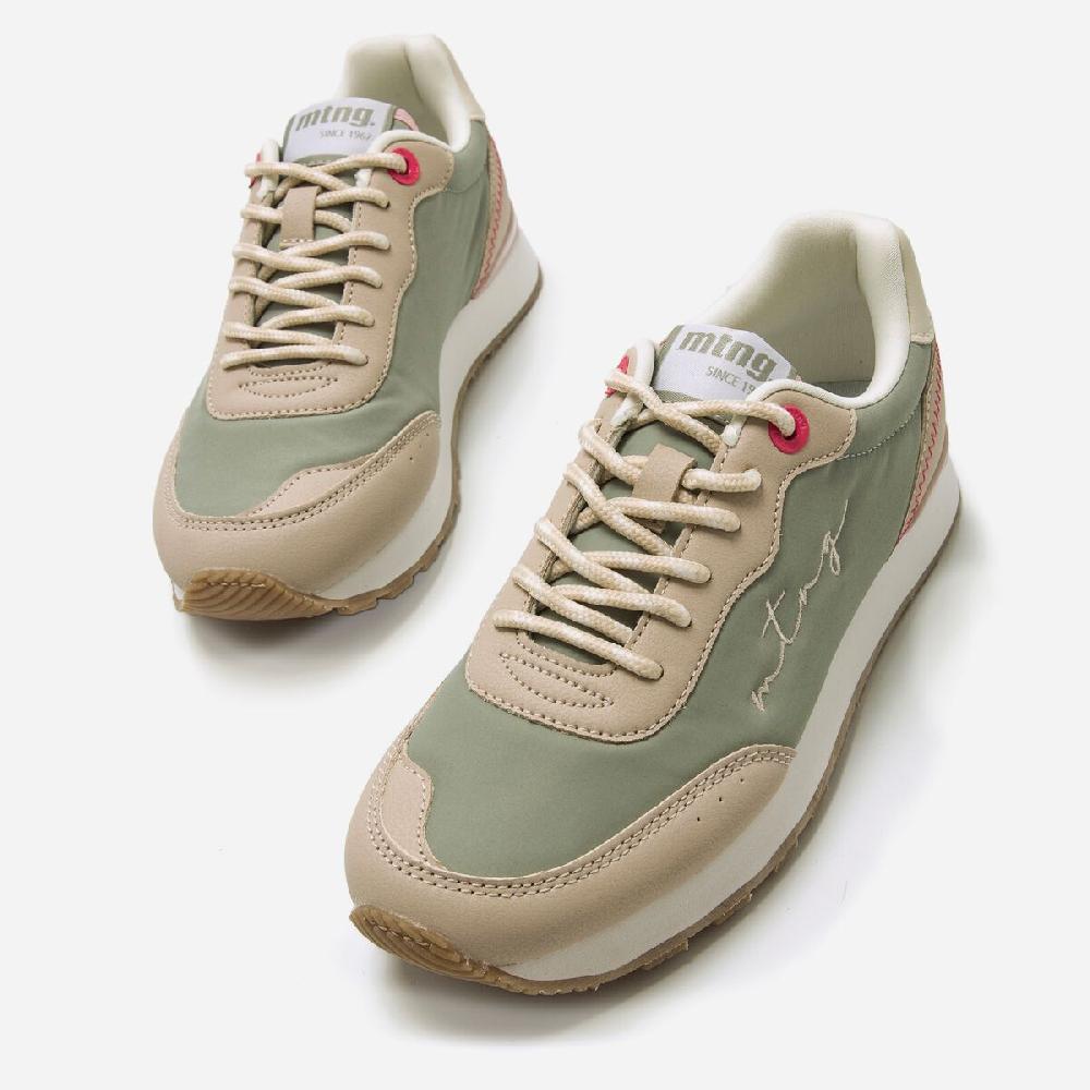 ﻿mtng Compra JOGGO CLASSIC verde 59655 Mujer Calzado Zapatillas Solo hoy