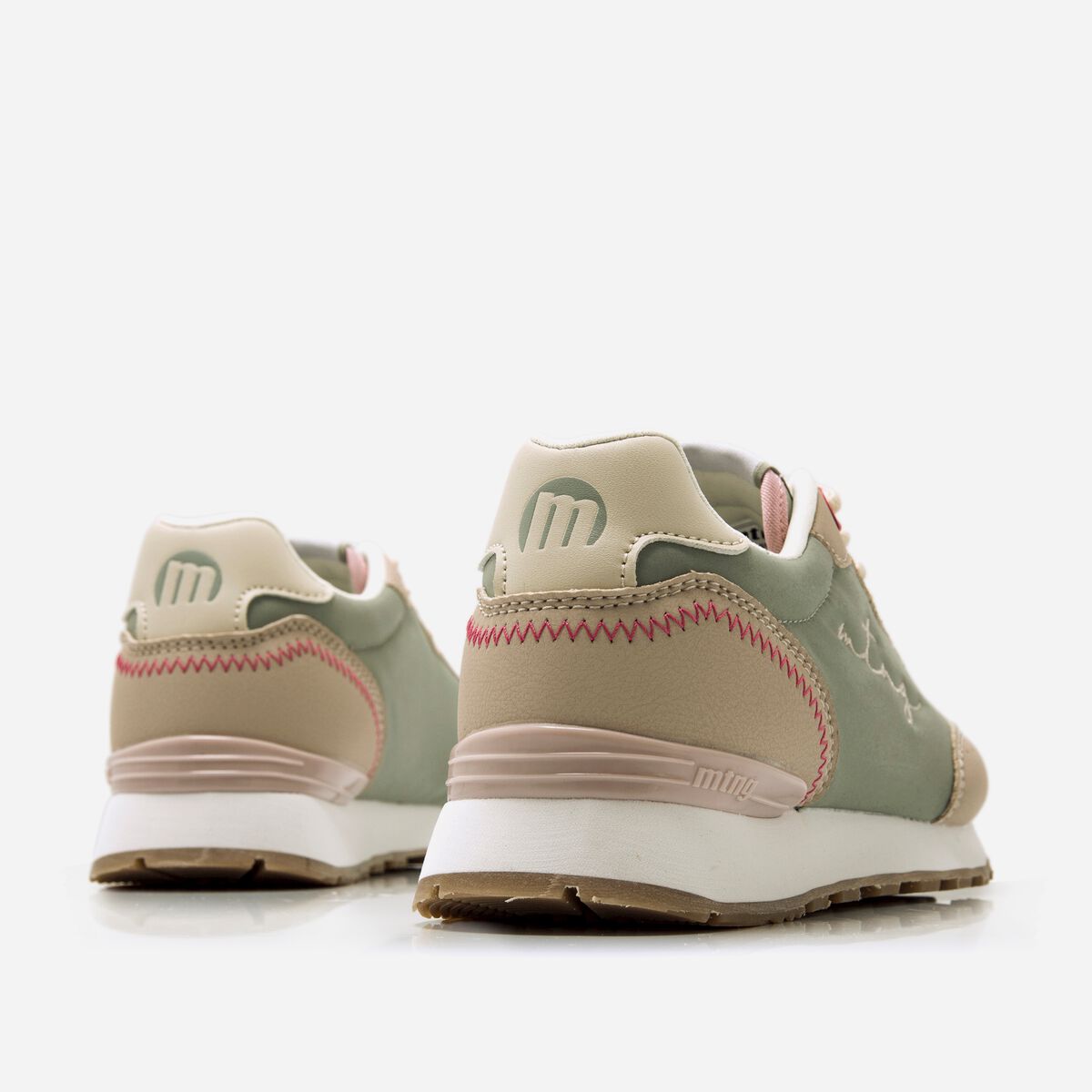 ﻿mtng Compra JOGGO CLASSIC verde 59655 Mujer Calzado Zapatillas Solo hoy