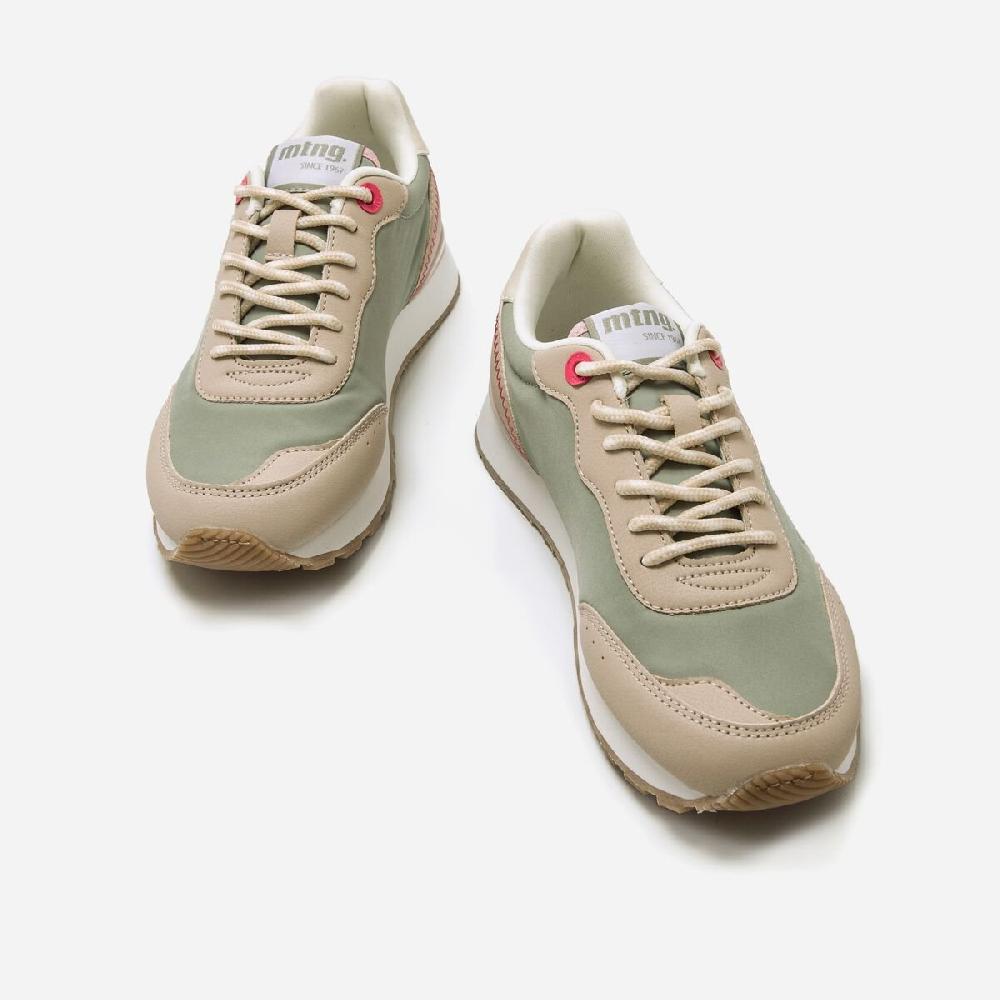 ﻿mtng Compra JOGGO CLASSIC verde 59655 Mujer Calzado Zapatillas Solo hoy