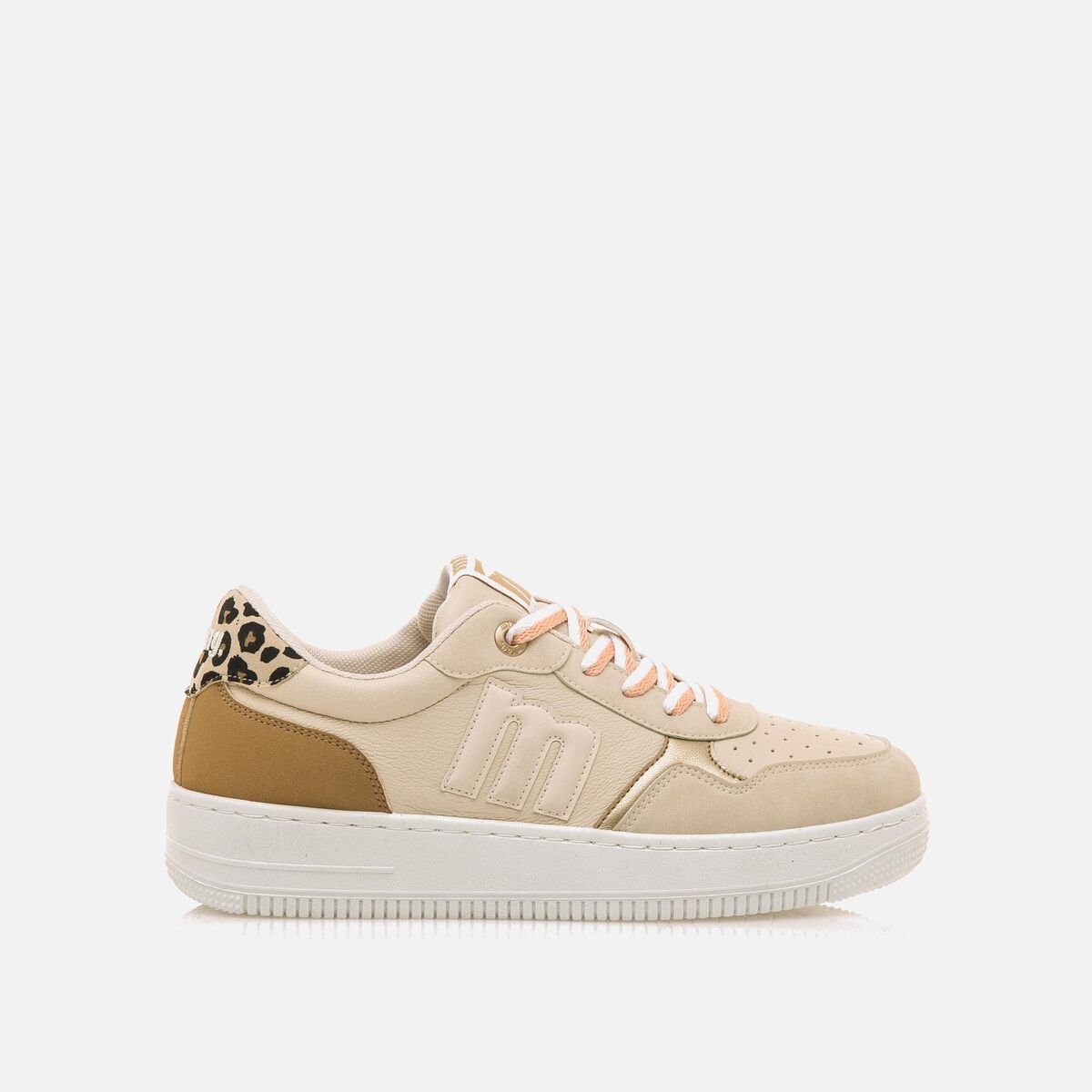 ﻿mtng Compra GRAVITY beige 59699 Mujer Calzado Zapatillas