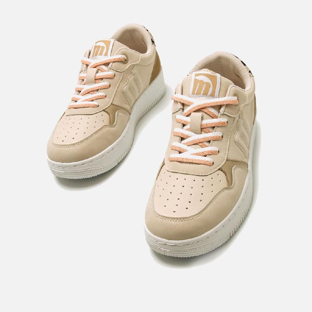﻿mtng Compra GRAVITY beige 59699 Mujer Calzado Zapatillas Oferta especial de fábrica