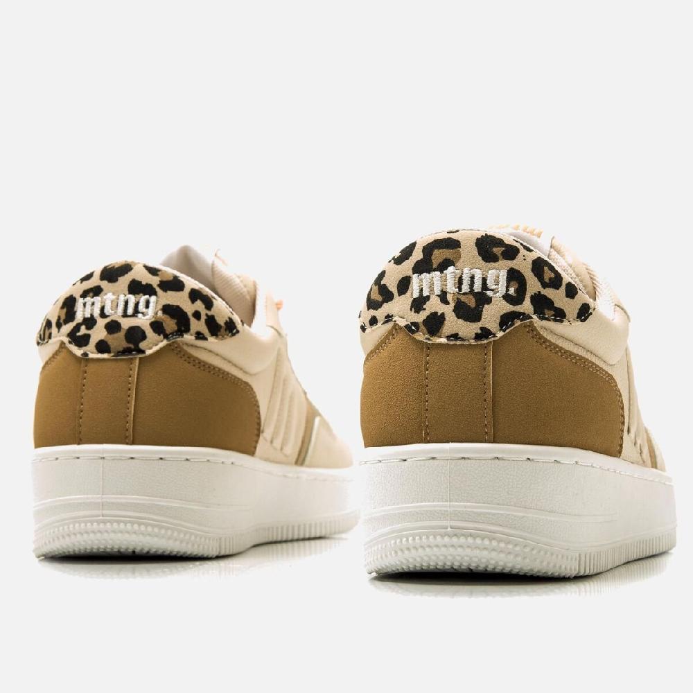 ﻿mtng Compra GRAVITY beige 59699 Mujer Calzado Zapatillas Oferta especial de fábrica