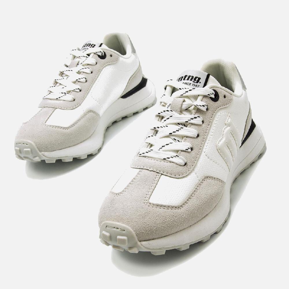 ﻿mtng Compra ZINC blanco 59755 Mujer Calzado Zapatillas Solo queda un día