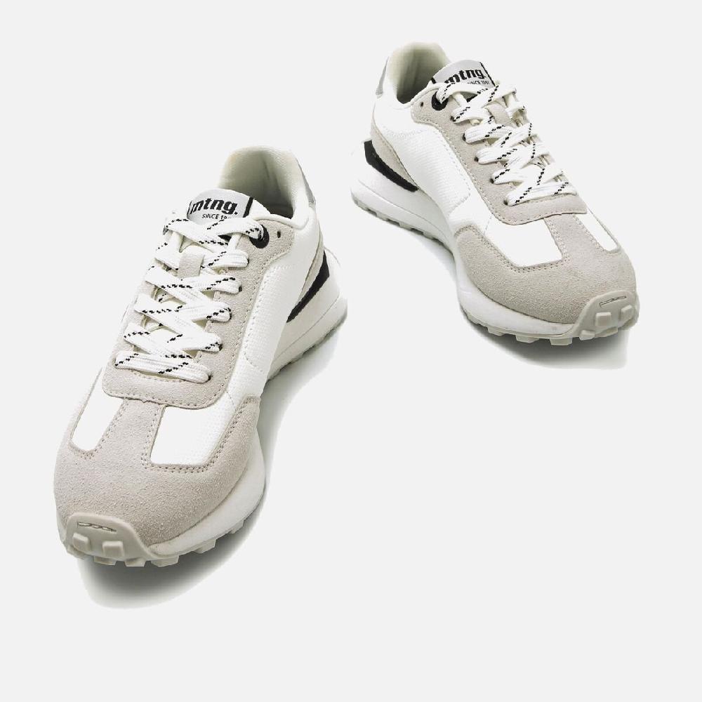 ﻿mtng Compra ZINC blanco 59755 Mujer Calzado Zapatillas Solo queda un día