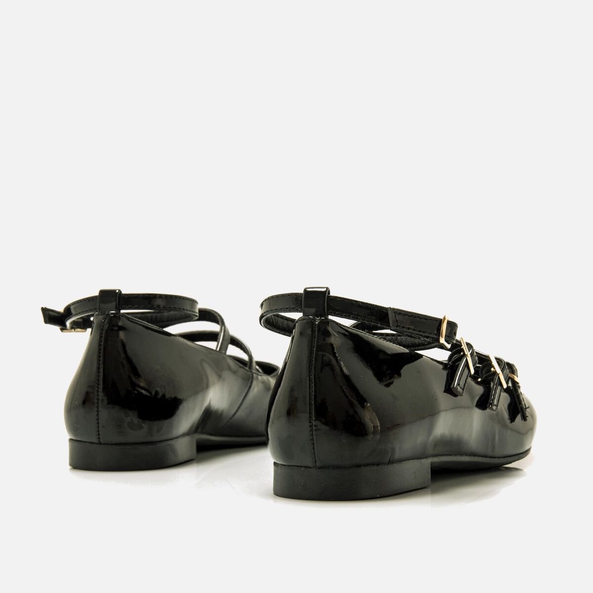 ﻿mtng Compra CAMILLE negro 57688 Mujer Calzado Zapatos Planos Superdescuento