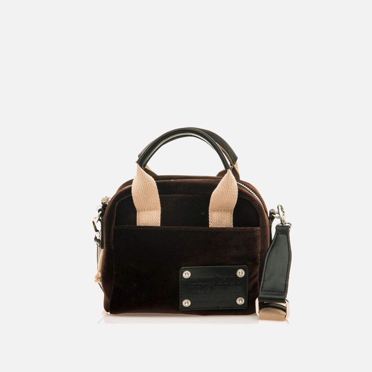 ﻿mtng Compra NURA marron 58452 Mujer Accesorios Bolsos