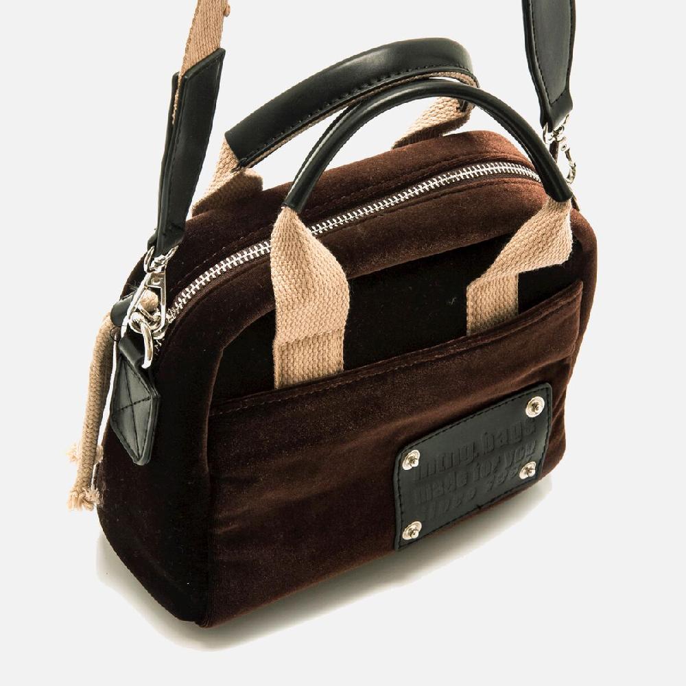 ﻿mtng Compra NURA marron 58452 Mujer Accesorios Bolsos Grandes descuentos