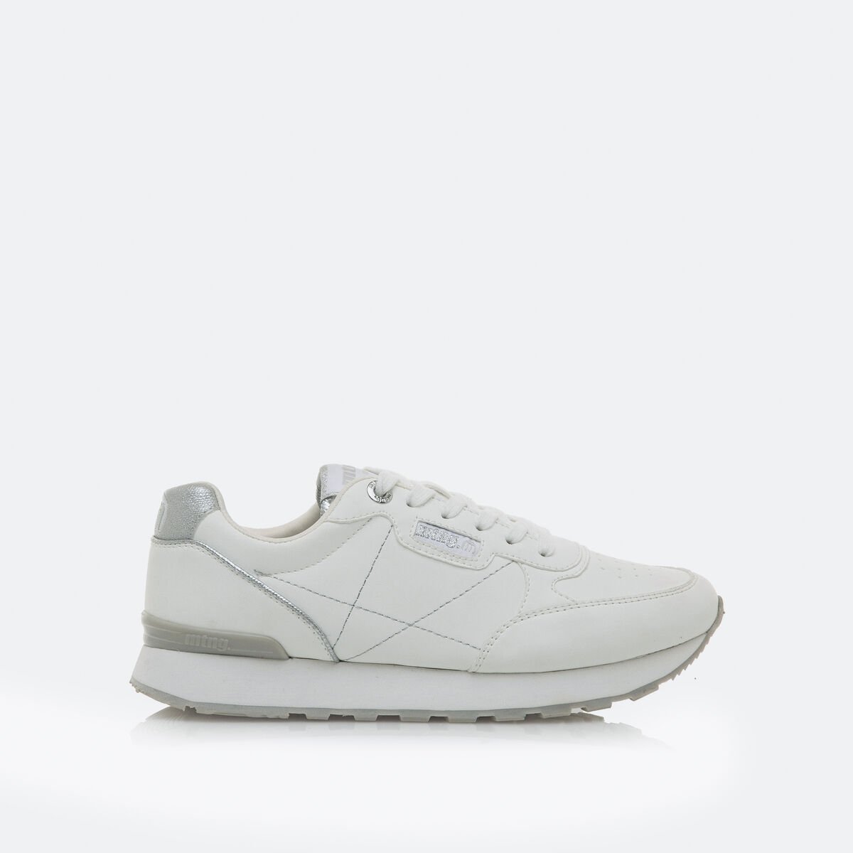 ﻿mtng Compra JOGGO CLASSIC blanco 59693 Mujer Calzado Zapatillas