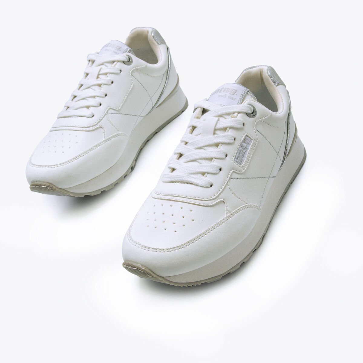 ﻿mtng Compra JOGGO CLASSIC blanco 59693 Mujer Calzado Zapatillas Limitado a 3 días