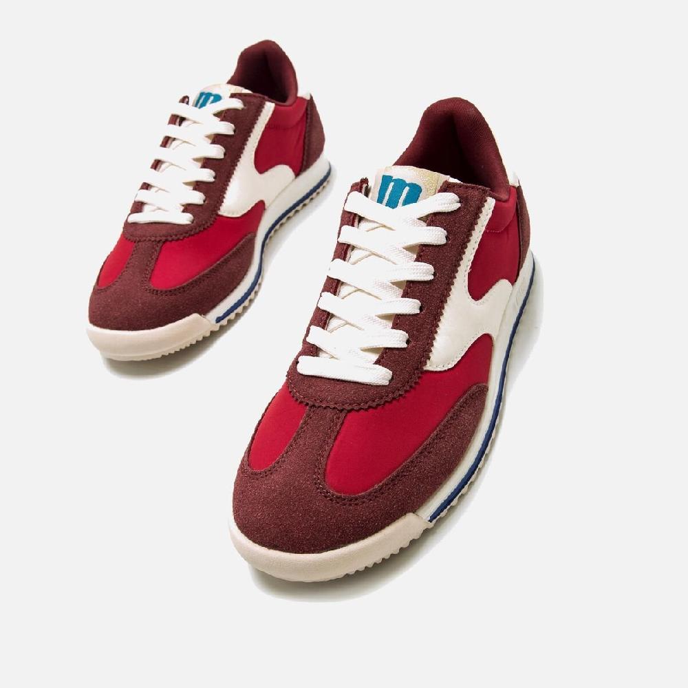 ﻿mtng Compra OLYMPIC rojo 59500 Mujer Calzado Zapatillas Ahorra y exporta