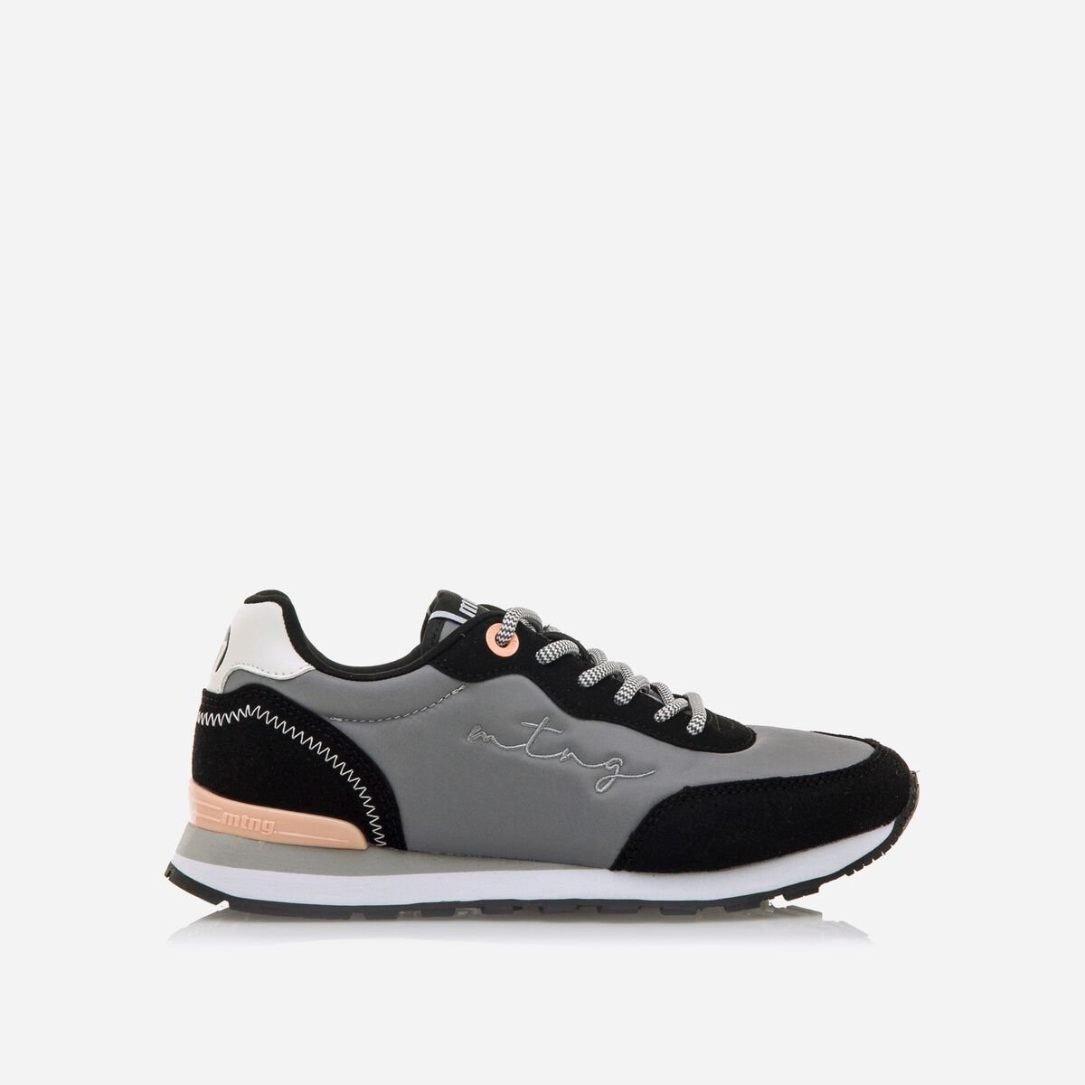 ﻿mtng Compra JOGGO CLASSIC negro 59653 Mujer Calzado Zapatillas