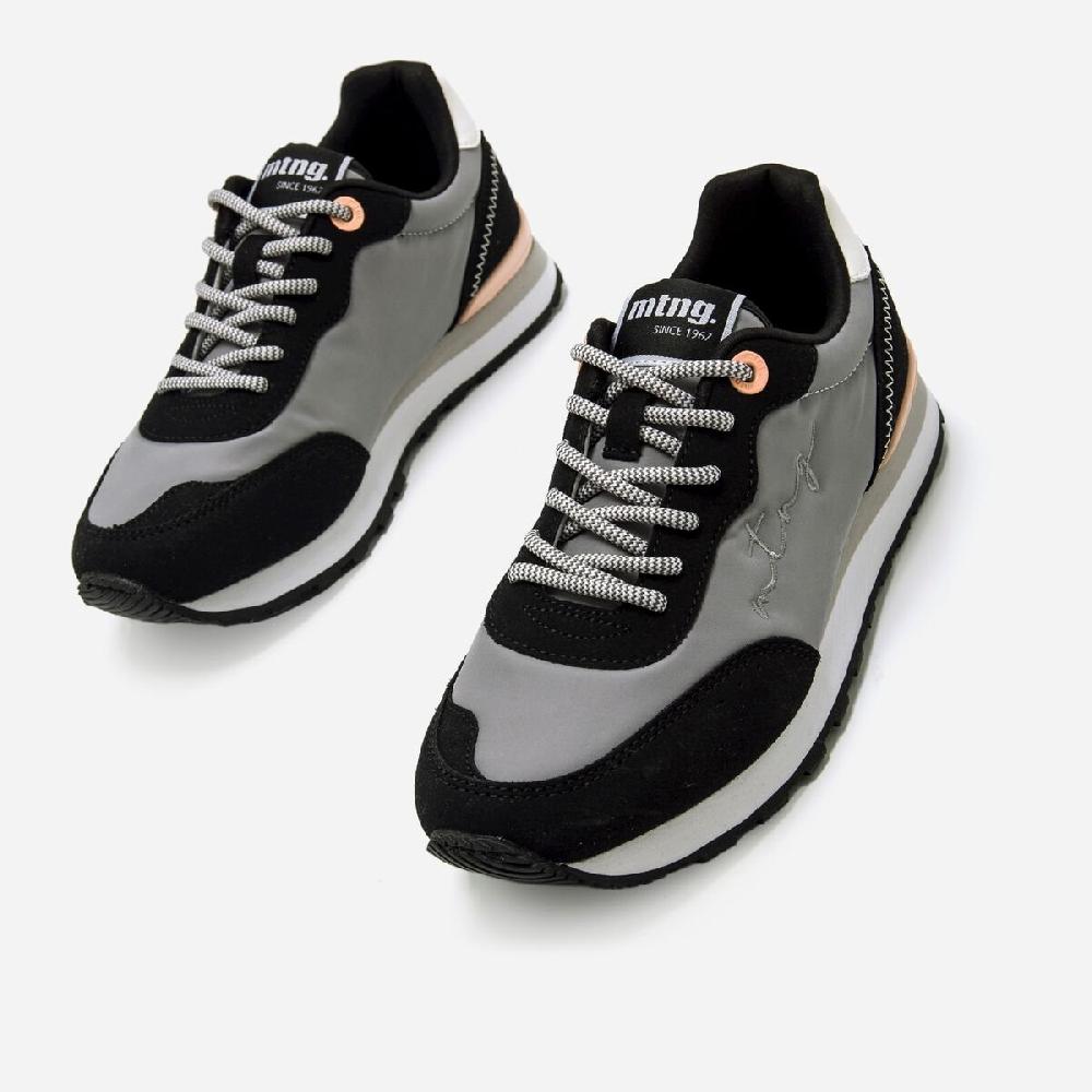﻿mtng Compra JOGGO CLASSIC negro 59653 Mujer Calzado Zapatillas En oferta