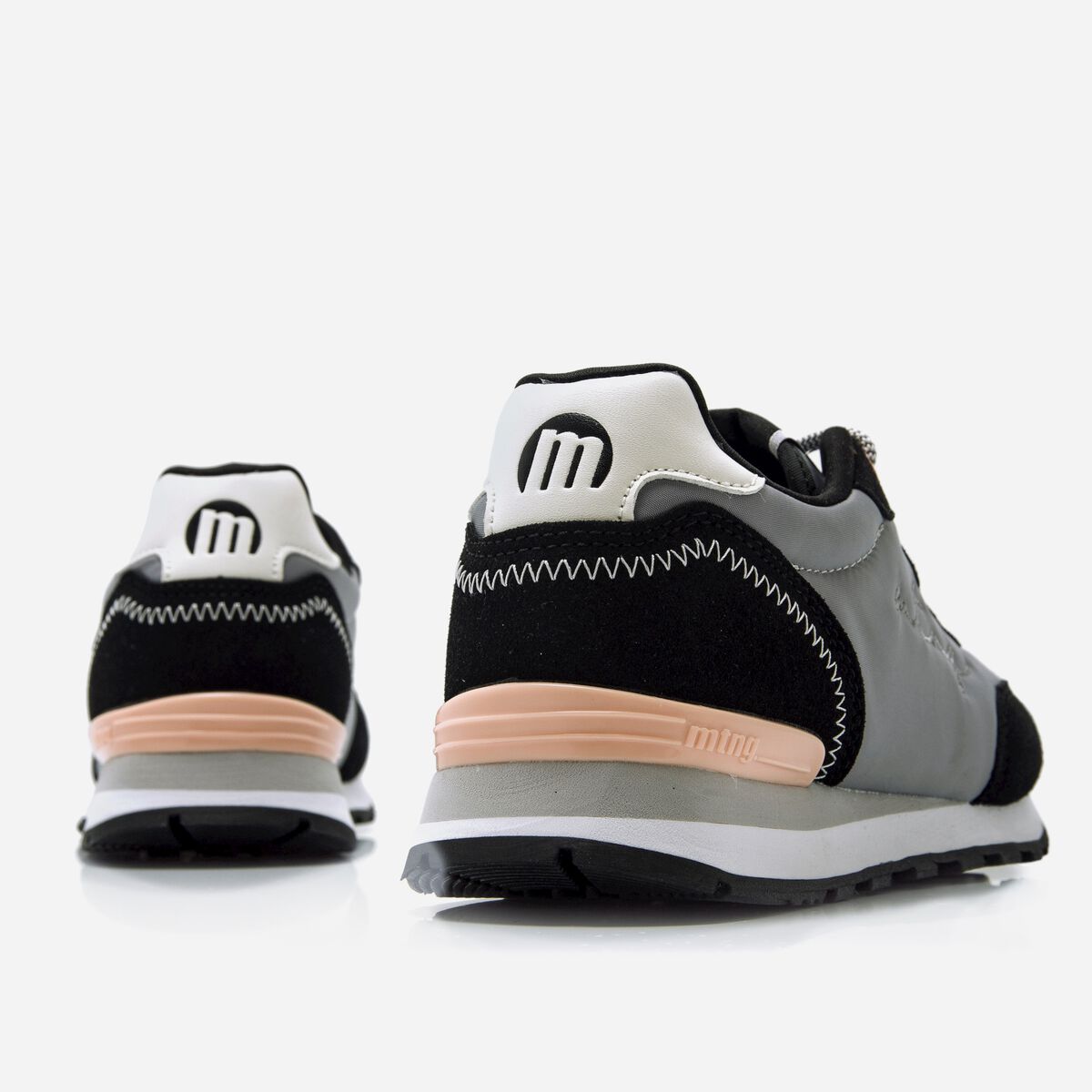 ﻿mtng Compra JOGGO CLASSIC negro 59653 Mujer Calzado Zapatillas En oferta