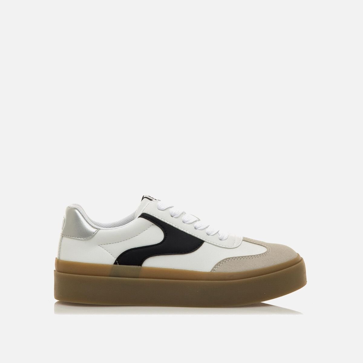 ﻿mtng Compra SKATY blanco 59691 Mujer Calzado Zapatillas Descuentos del mes