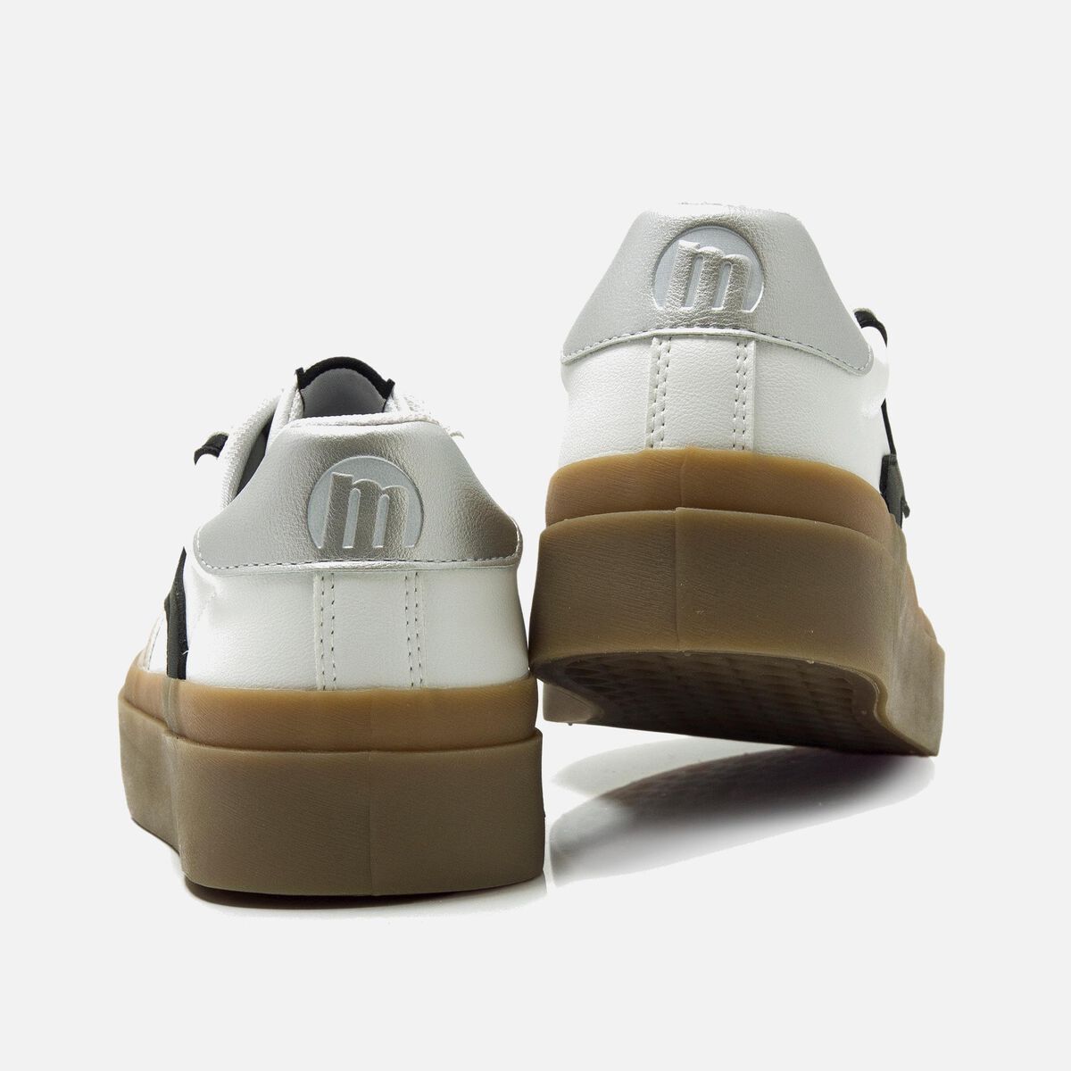 ﻿mtng Compra SKATY blanco 59691 Mujer Calzado Zapatillas Descuentos del mes
