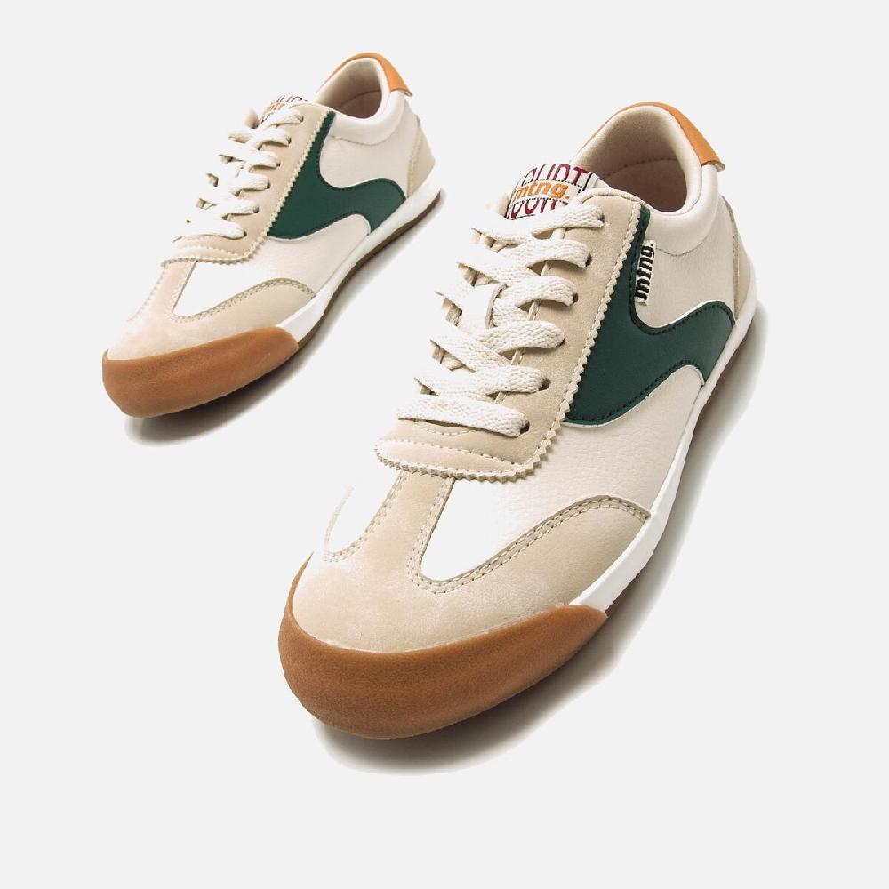 ﻿mtng Compra COURT verde 59732 Mujer Calzado Zapatillas Última moda