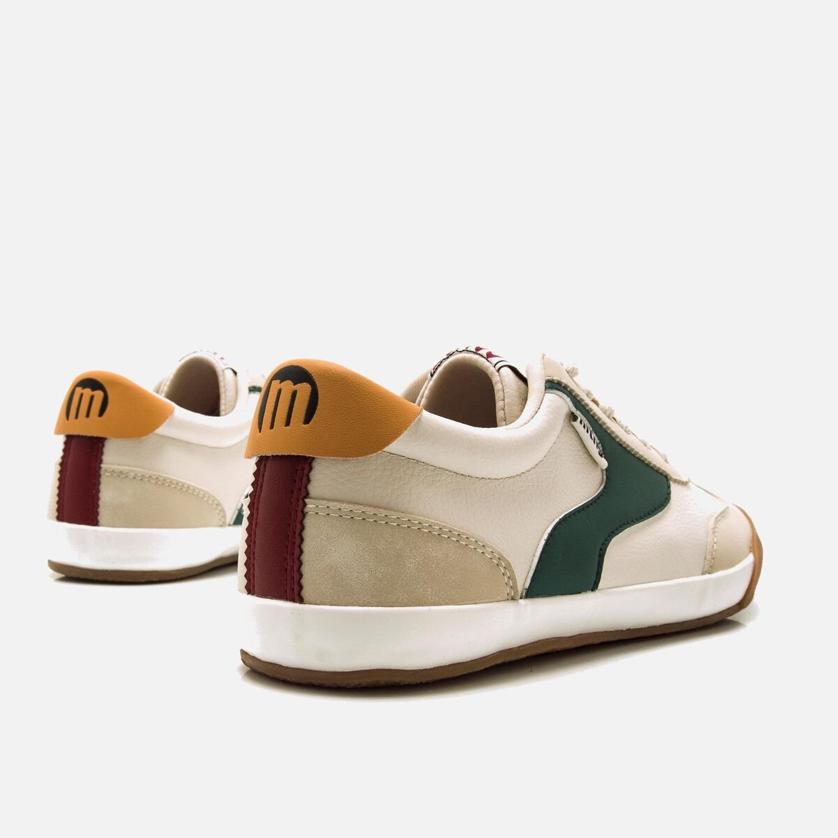 ﻿mtng Compra COURT verde 59732 Mujer Calzado Zapatillas Última moda