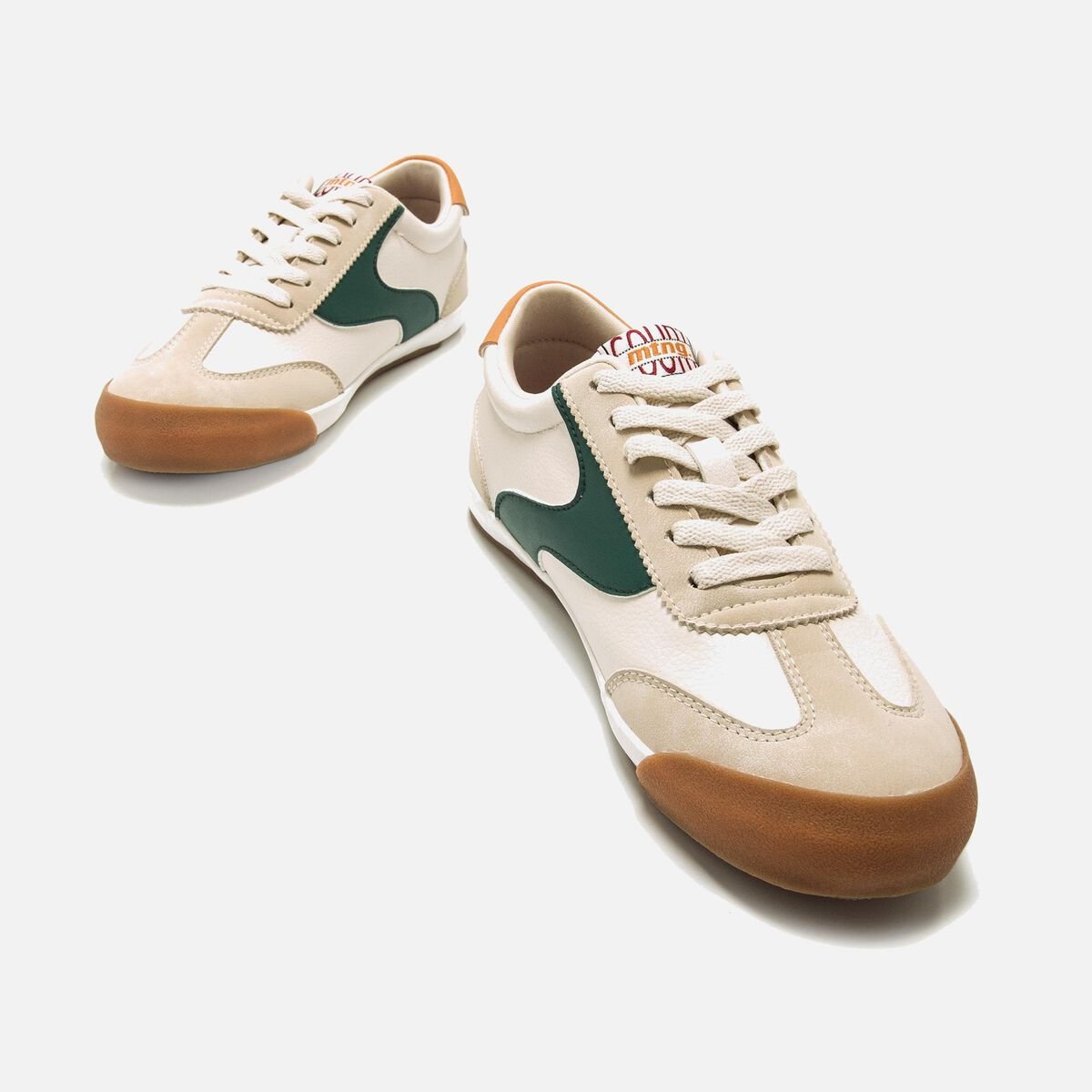﻿mtng Compra COURT verde 59732 Mujer Calzado Zapatillas Última moda