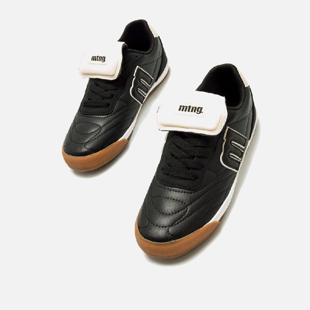 ﻿mtng Compra COURT negro 59675 Mujer Calzado Zapatillas Ofertas especiales