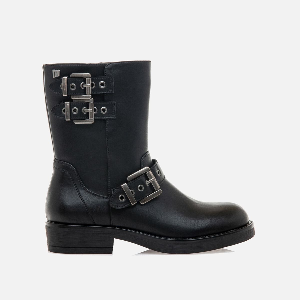 ﻿mtng Compra BRUNA negro 58220 Mujer Calzado Botines Planos