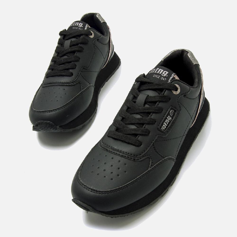 ﻿mtng Compra JOGGO CLASSIC negro 59692 Mujer Calzado Zapatillas Rebajas de fin de temporada