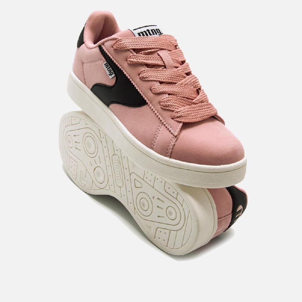 ﻿mtng Compra COLLEGE rosa 59759 Mujer Calzado Zapatillas En línea