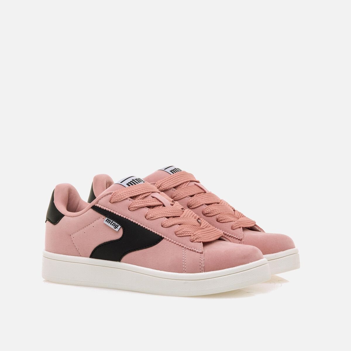 ﻿mtng Compra COLLEGE rosa 59759 Mujer Calzado Zapatillas En línea