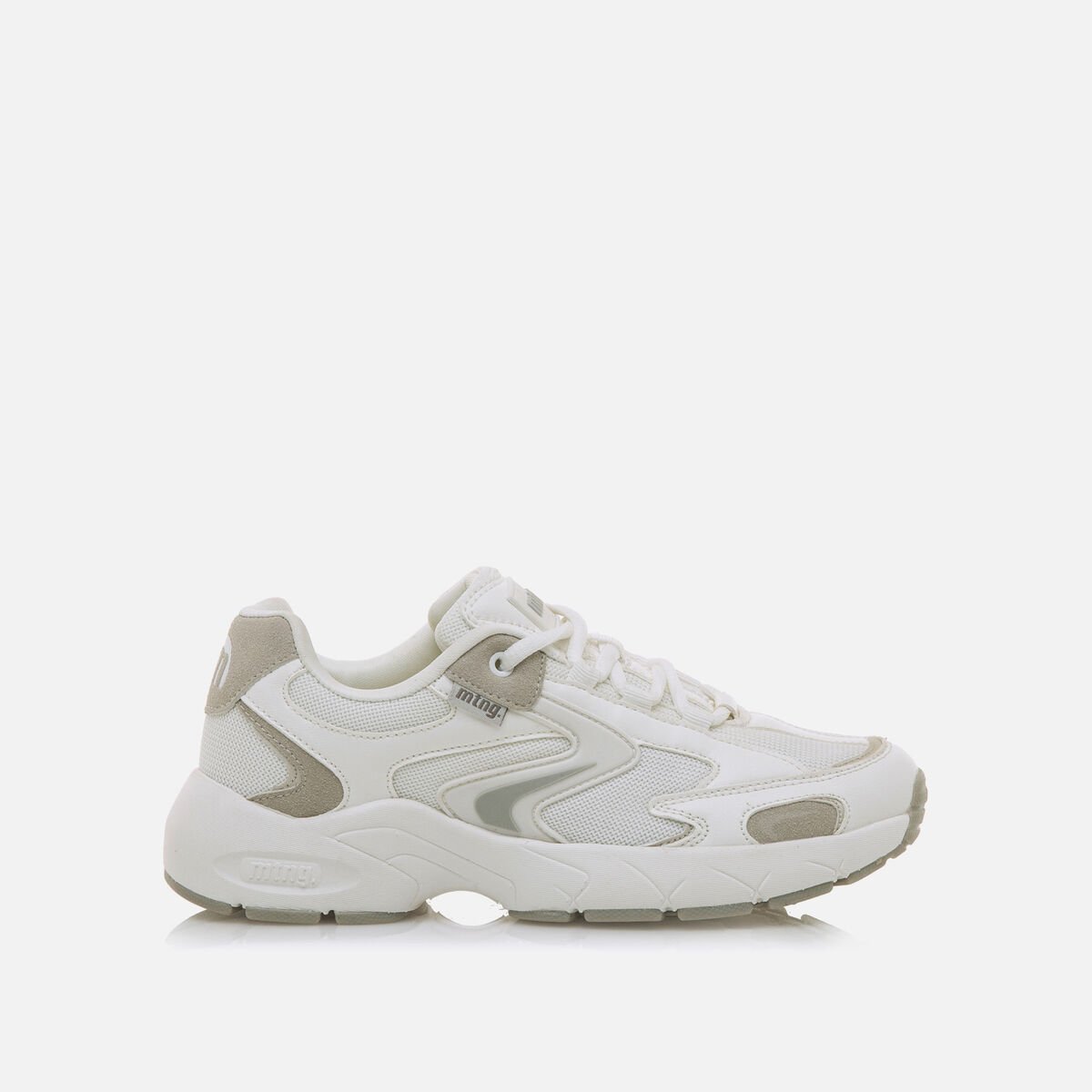 ﻿mtng Compra ELECTRA blanco 59740 Mujer Calzado Zapatillas