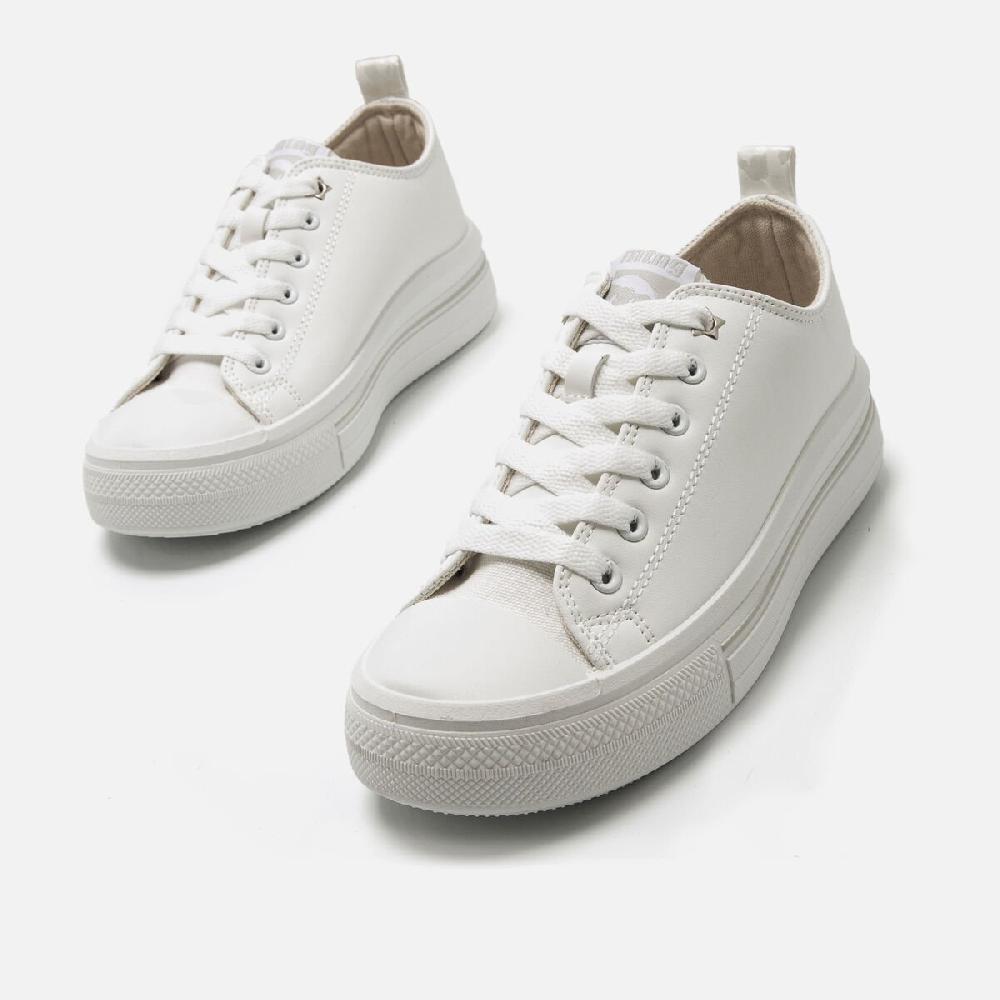 ﻿mtng Compra BIGGER blanco 59722 Mujer Calzado Zapatillas Outlet online