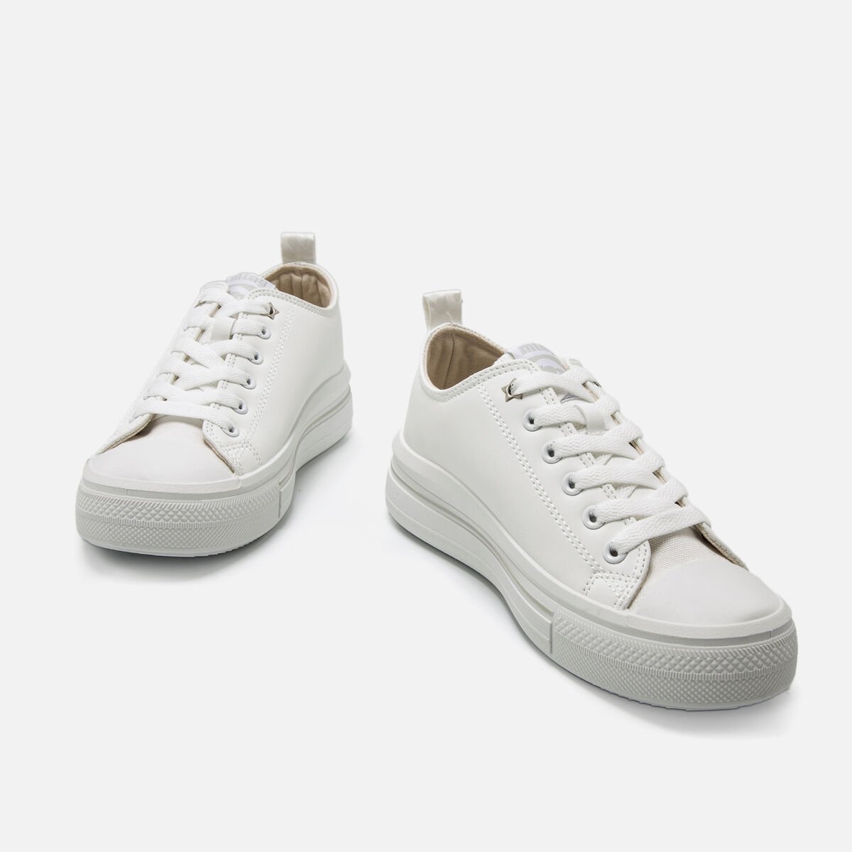 ﻿mtng Compra BIGGER blanco 59722 Mujer Calzado Zapatillas Outlet online