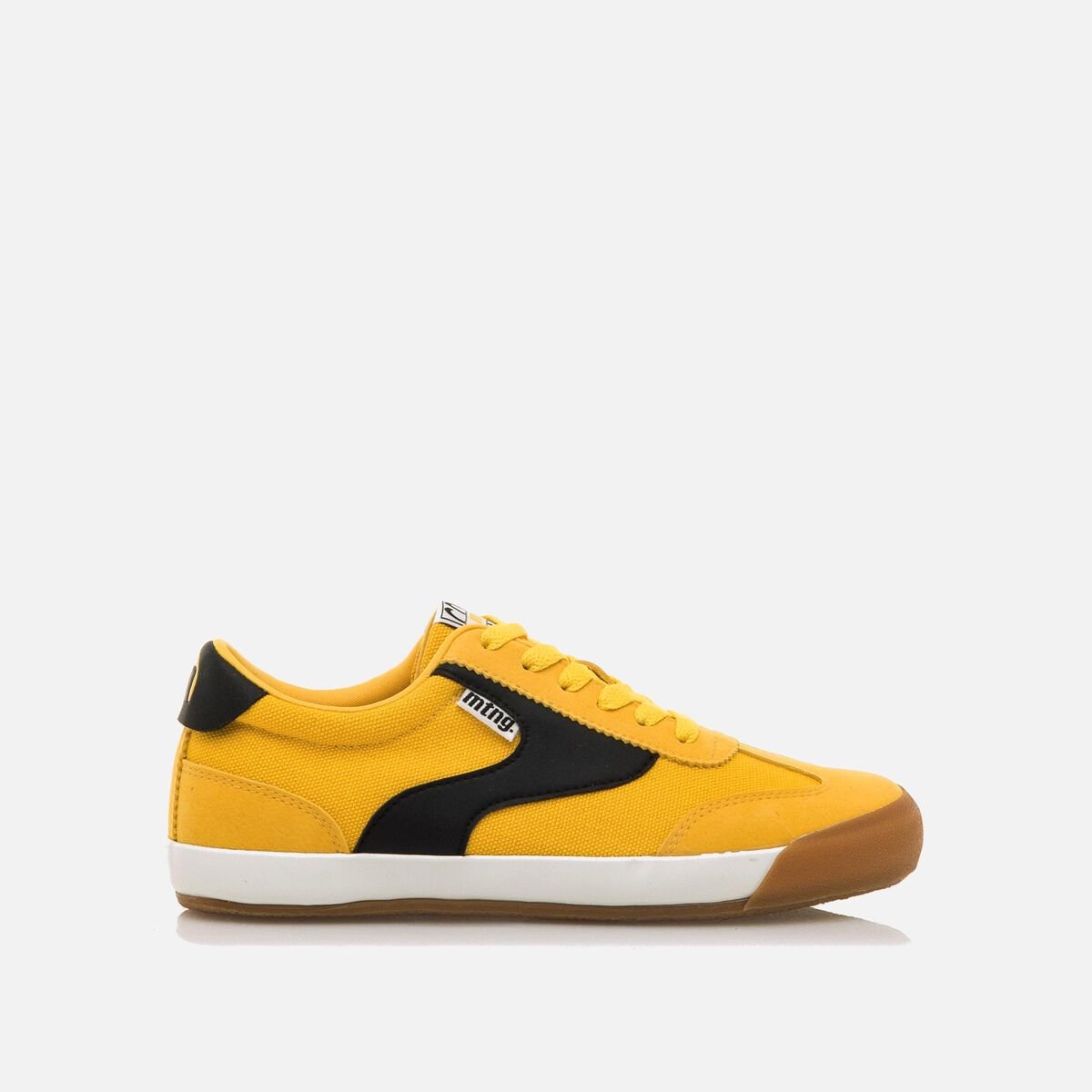 ﻿mtng Compra COURT amarillo 59736 Mujer Calzado Zapatillas