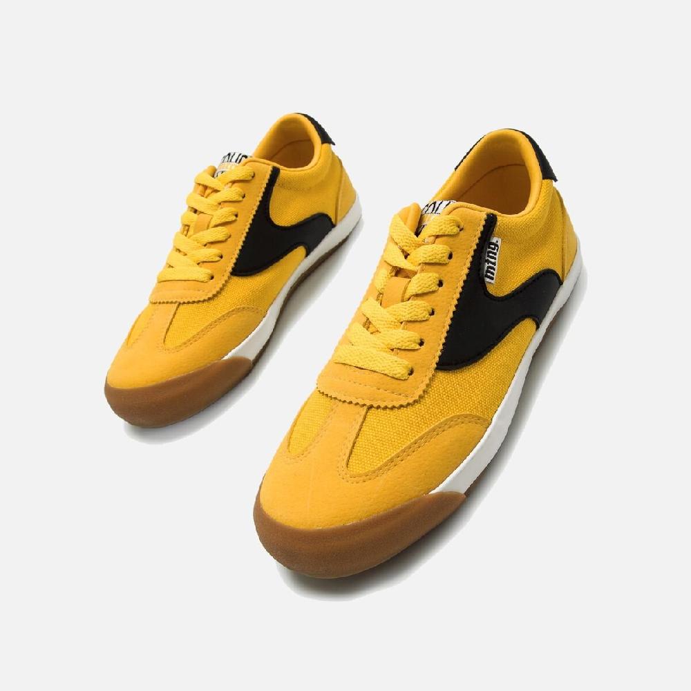 ﻿mtng Compra COURT amarillo 59736 Mujer Calzado Zapatillas Rebajas