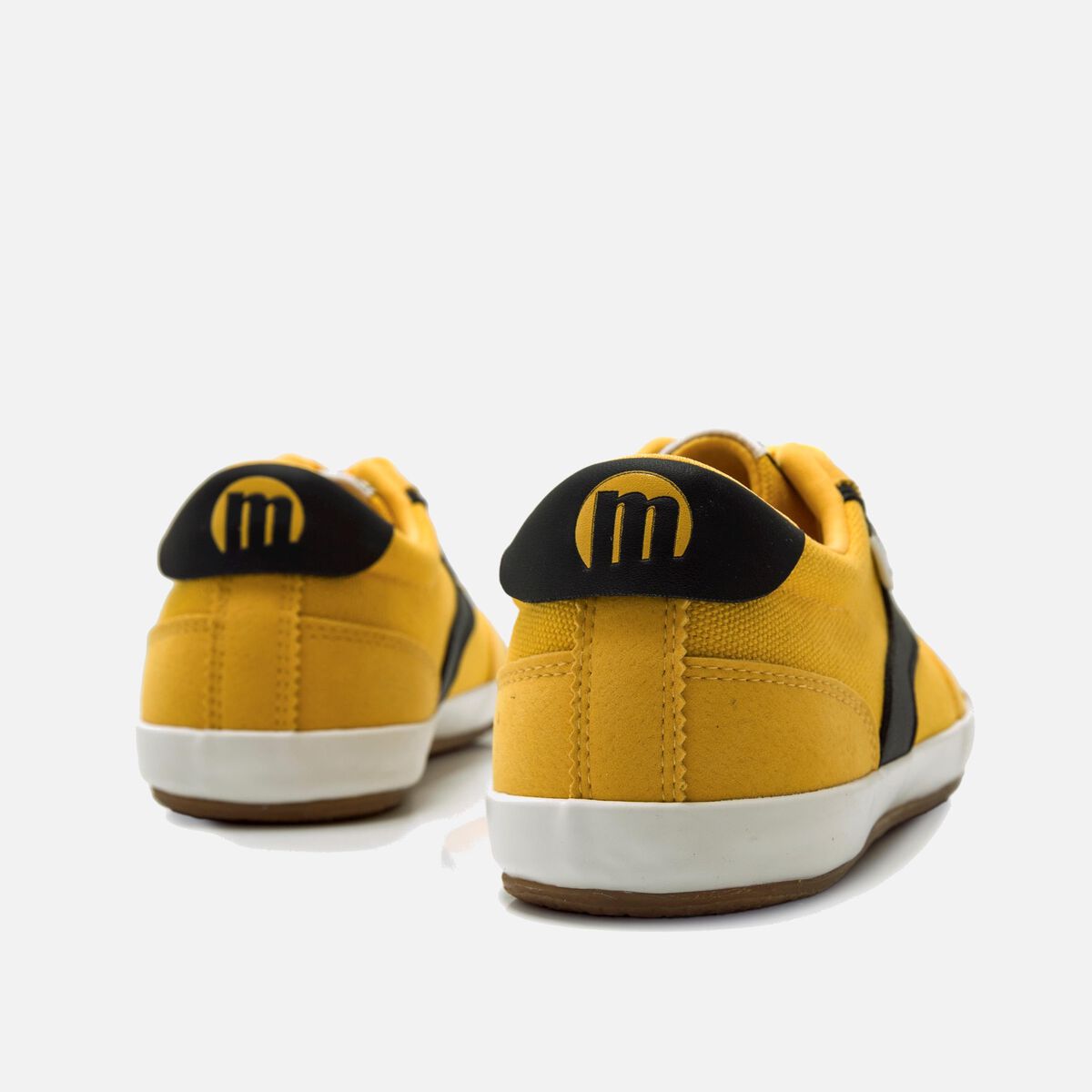 ﻿mtng Compra COURT amarillo 59736 Mujer Calzado Zapatillas Rebajas