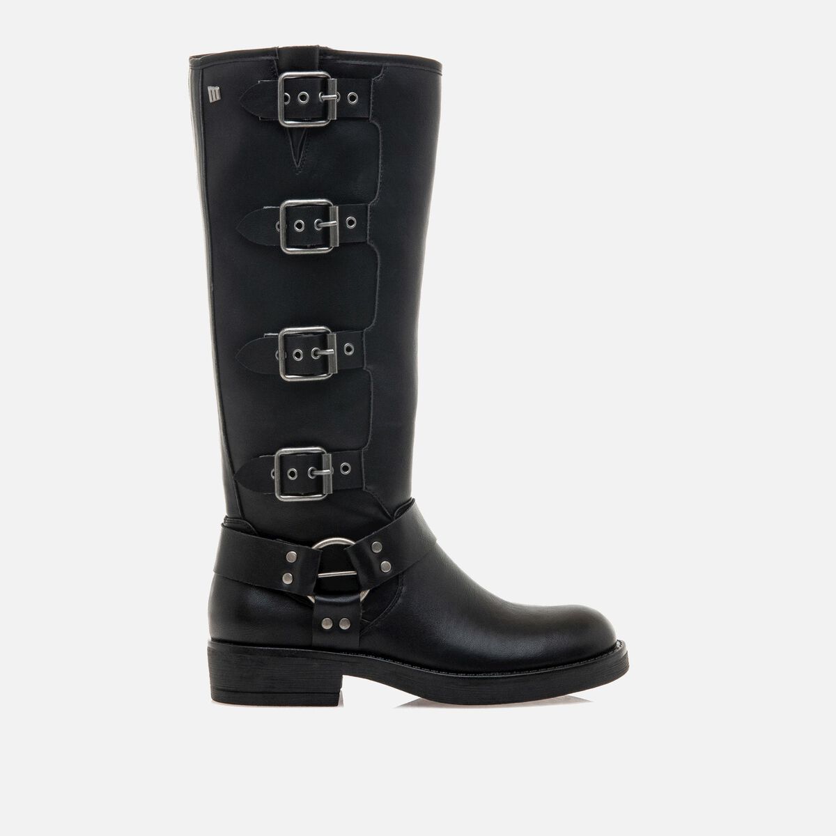 ﻿mtng Compra BRUNA negro 58228 Mujer Calzado Botas Planas Ofertas